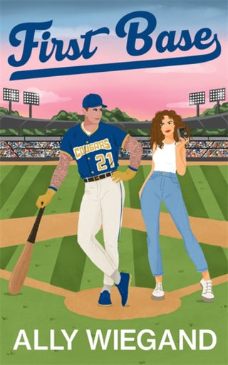 Cover image for 9781471416927 - First Base