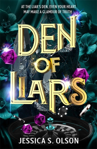 Cover image for 9781471417405 - Den of Liars