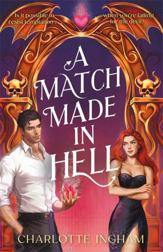 Supplemental image for 9781471417443 - A Match Made in Hell