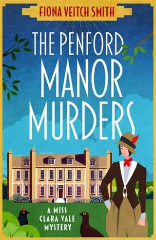 Cover image for 9781471417566 - The Penford Manor Murders