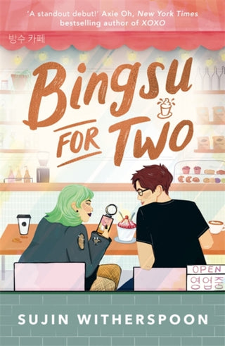 Supplemental image for 9781471417740 - Bingsu for Two
