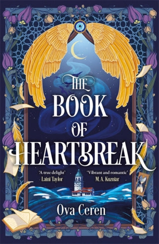 Cover image for 9781471417856 - The Book of Heartbreak