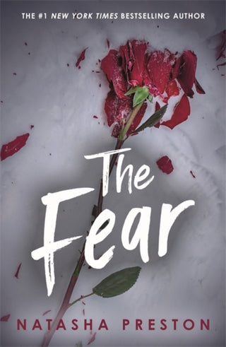 Cover image for 9781471418013 - The Fear