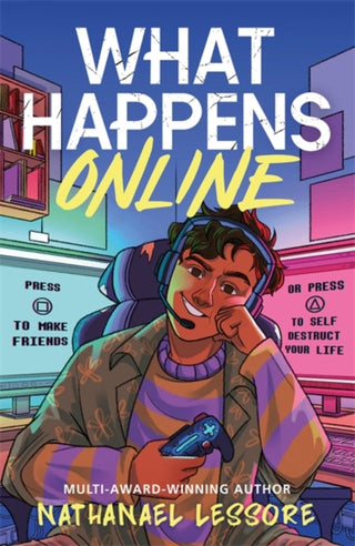 Supplemental image for 9781471418204 - What Happens Online