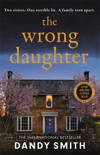 Cover image for 9781471418402 - The Wrong Daughter
