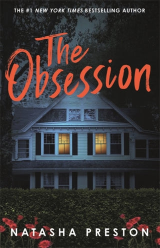 Cover image for 9781471418440 - The Obsession