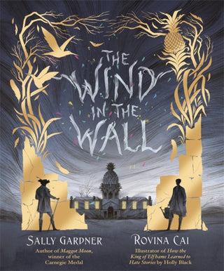 Cover image for 9781471418822 - The Wind in the Wall