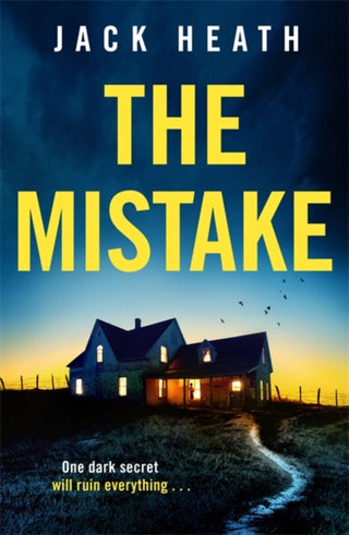 Supplemental image for 9781471419416 - The Mistake