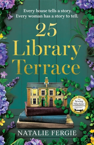 Cover image for 9781471419423 - 25 Library Terrace