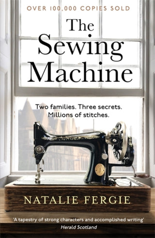Cover image for 9781471419454 - The Sewing Machine