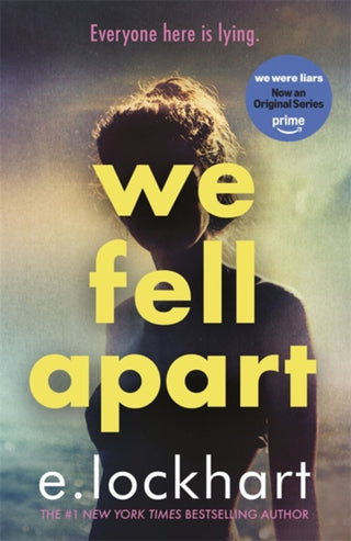 Cover image for 9781471419713 - We Fell Apart