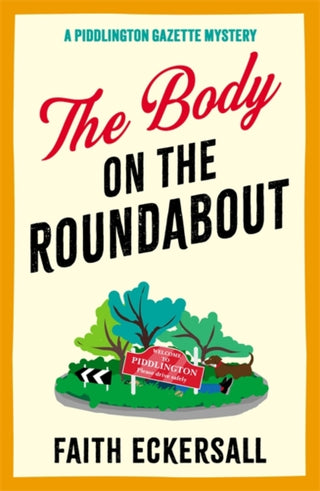 Cover image for 9781471419928 - The Body on the Roundabout