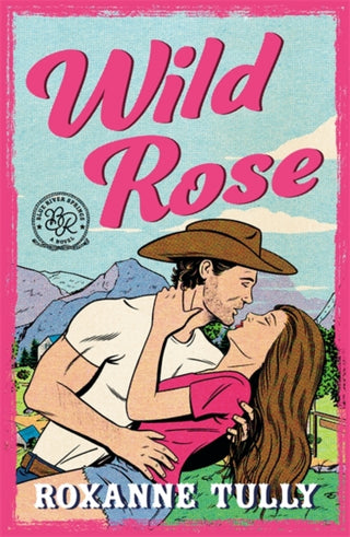 Cover image for 9781471420146 - Wild Rose