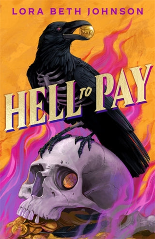 Cover image for 9781471420450 - Hell to Pay