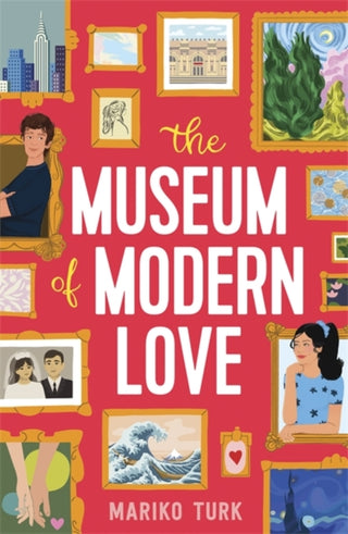 Cover image for 9781471420627 - The Museum of Modern Love