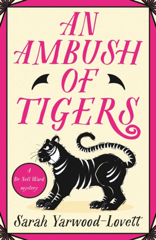 Cover image for 9781471420955 - An Ambush of Tigers