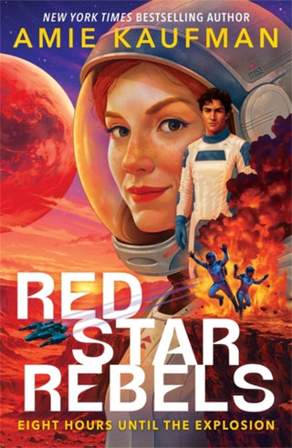 Cover image for 9781471420962 - Red Star Rebels