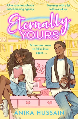 Cover image for 9781471421013 - Eternally Yours