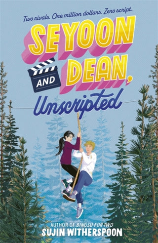 Cover image for 9781471421266 - Seyoon and Dean, Unscripted