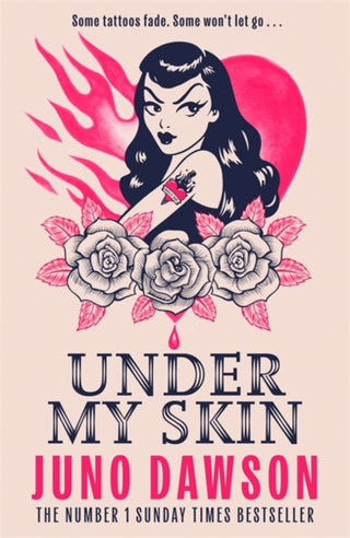 Cover image for 9781471421778 - Under My Skin