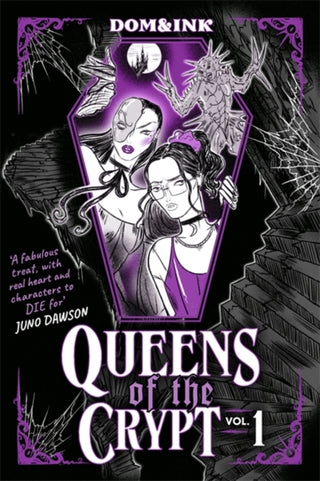 Cover image for 9781471421891 - Queens of the Crypt