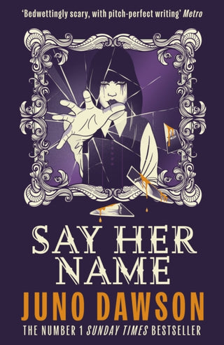 Cover image for 9781471421969 - Say Her Name
