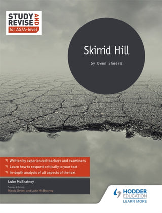 Supplemental image for 9781471853982 - Study and Revise for AS/A-level: Skirrid Hill
