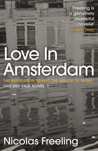 Cover image for 9781471920608 - Love in Amsterdam