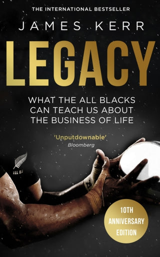 Cover image for 9781472103536 - Legacy