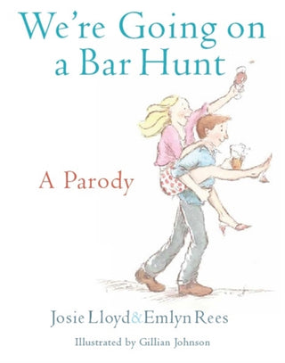 Cover image for 9781472109798 - We're Going On A Bar Hunt