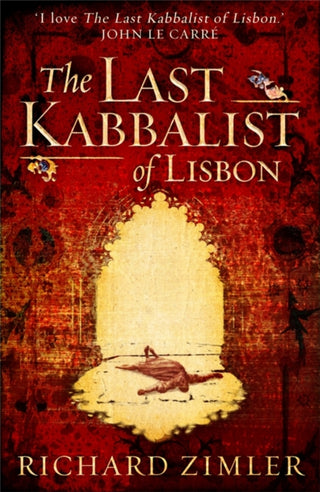 Cover image for 9781472112101 - The Last Kabbalist of Lisbon