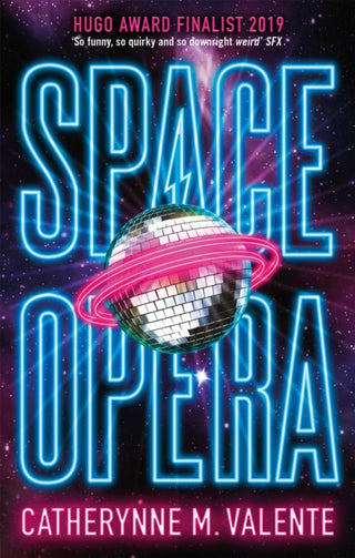 Cover image for 9781472115089 - Space Opera