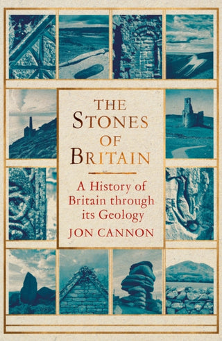 Cover image for 9781472116833 - The Stones of Britain