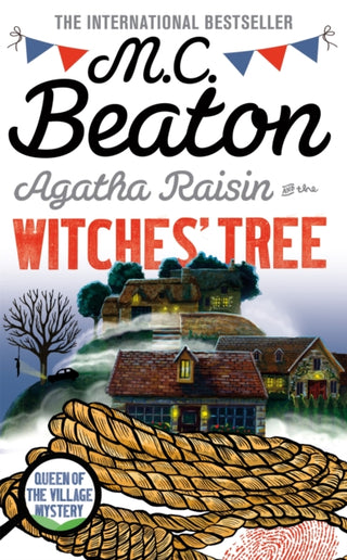Cover image for 9781472117366 - Agatha Raisin and the Witches' Tree