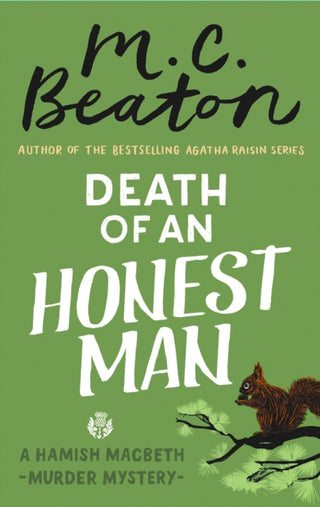 Cover image for 9781472117427 - Death of an Honest Man
