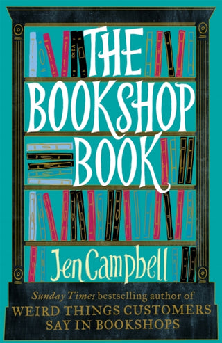 Cover image for 9781472119254 - The Bookshop Book
