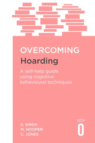 Cover image for 9781472120052 - Overcoming Hoarding