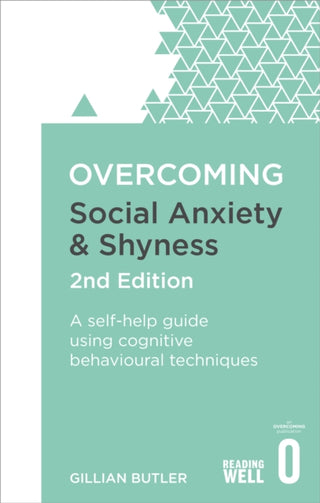 Supplemental image for 9781472120434 - Overcoming Social Anxiety and Shyness, 2nd Edition