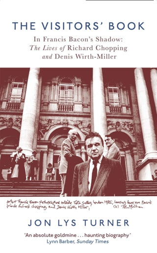 Cover image for 9781472121677 - The Visitors' Book