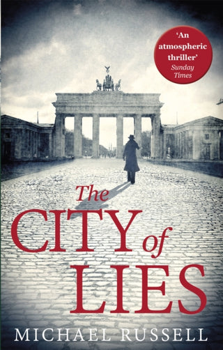 Cover image for 9781472121974 - The City of Lies