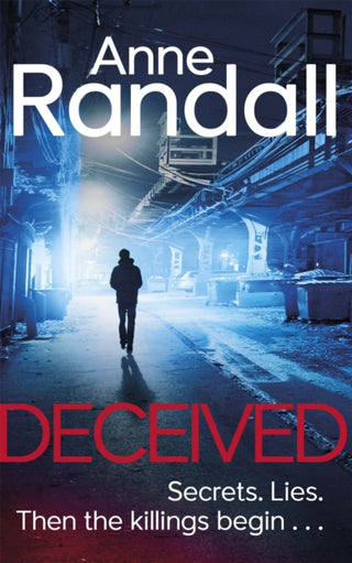 Cover image for 9781472122810 - Deceived