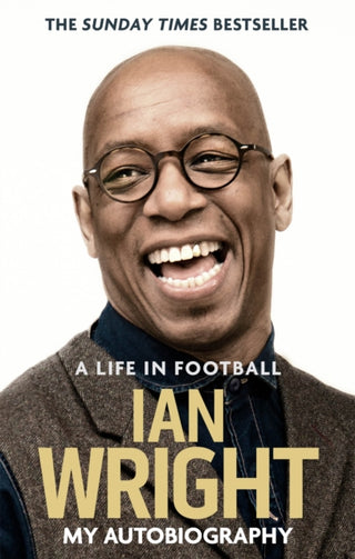 Cover image for 9781472123602 - A Life in Football: My Autobiography