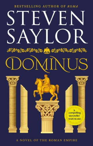 Cover image for 9781472123688 - Dominus