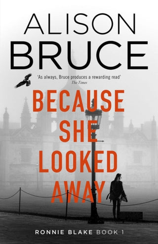 Supplemental image for 9781472123909 - Because She Looked Away