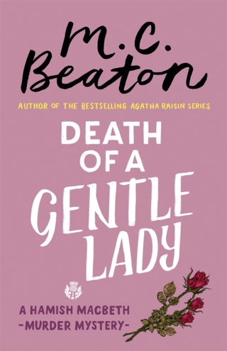 Cover image for 9781472124593 - Death of a Gentle Lady
