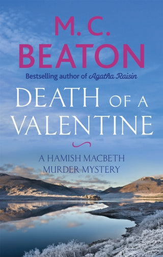 Cover image for 9781472124616 - Death of a Valentine