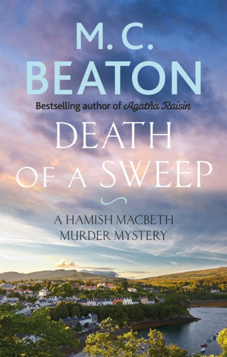 Cover image for 9781472124623 - Death of a Sweep