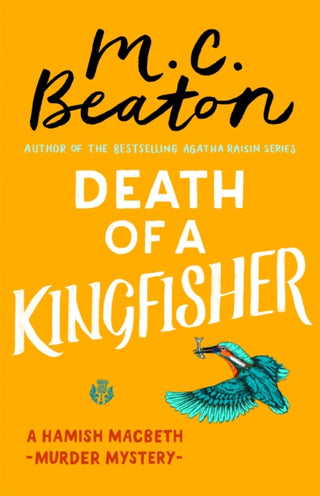 Supplemental image for 9781472124630 - Death of a Kingfisher