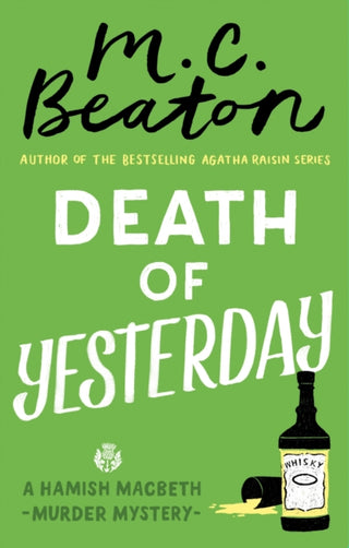Supplemental image for 9781472124647 - Death of Yesterday