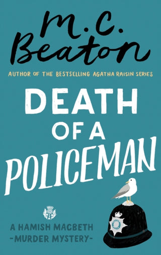 Cover image for 9781472124654 - Death of a Policeman